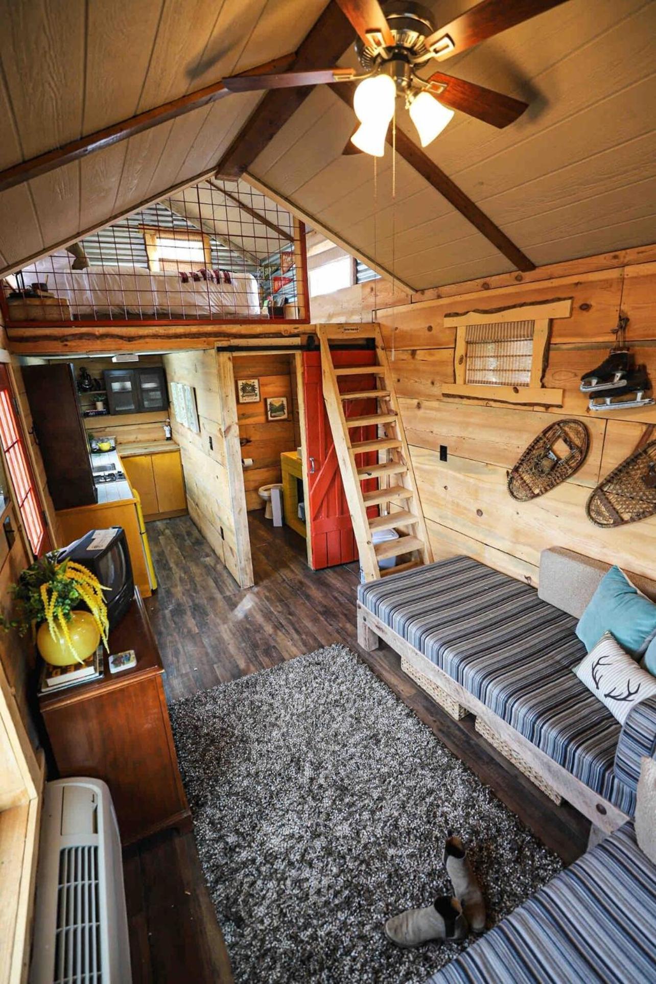 Crows Nest Treehouse At El Mstico Ranch Villa Nogal Ngoại thất bức ảnh