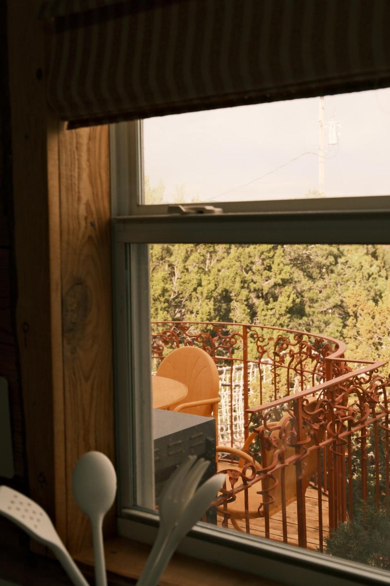 Crows Nest Treehouse At El Mstico Ranch Villa Nogal Ngoại thất bức ảnh