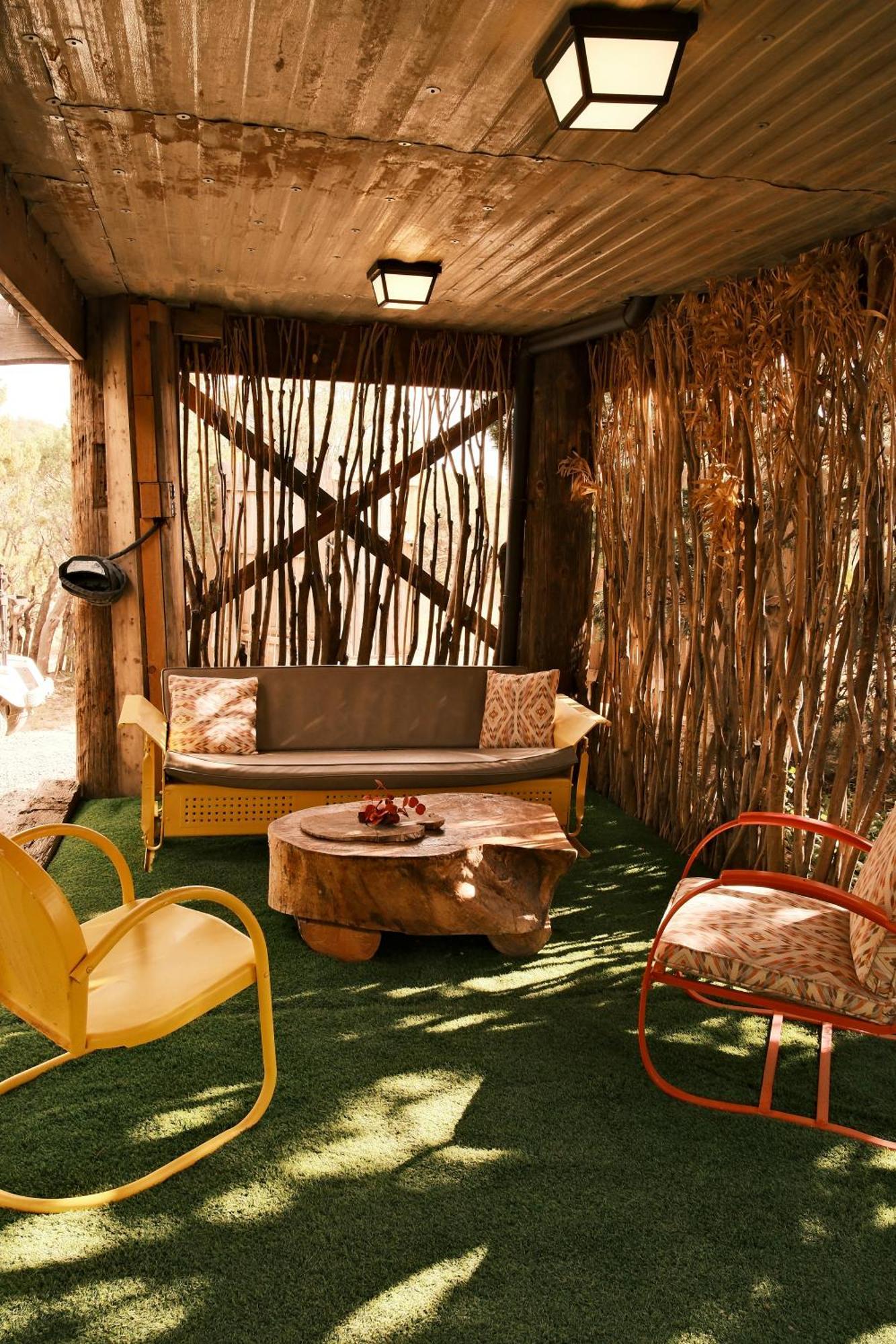 Crows Nest Treehouse At El Mstico Ranch Villa Nogal Ngoại thất bức ảnh