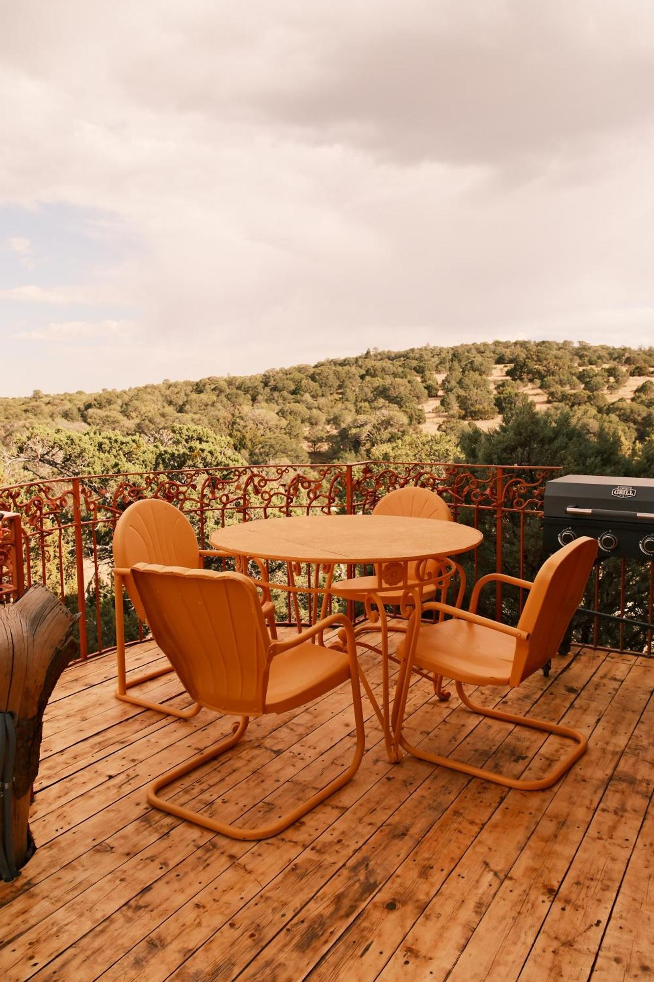 Crows Nest Treehouse At El Mstico Ranch Villa Nogal Ngoại thất bức ảnh