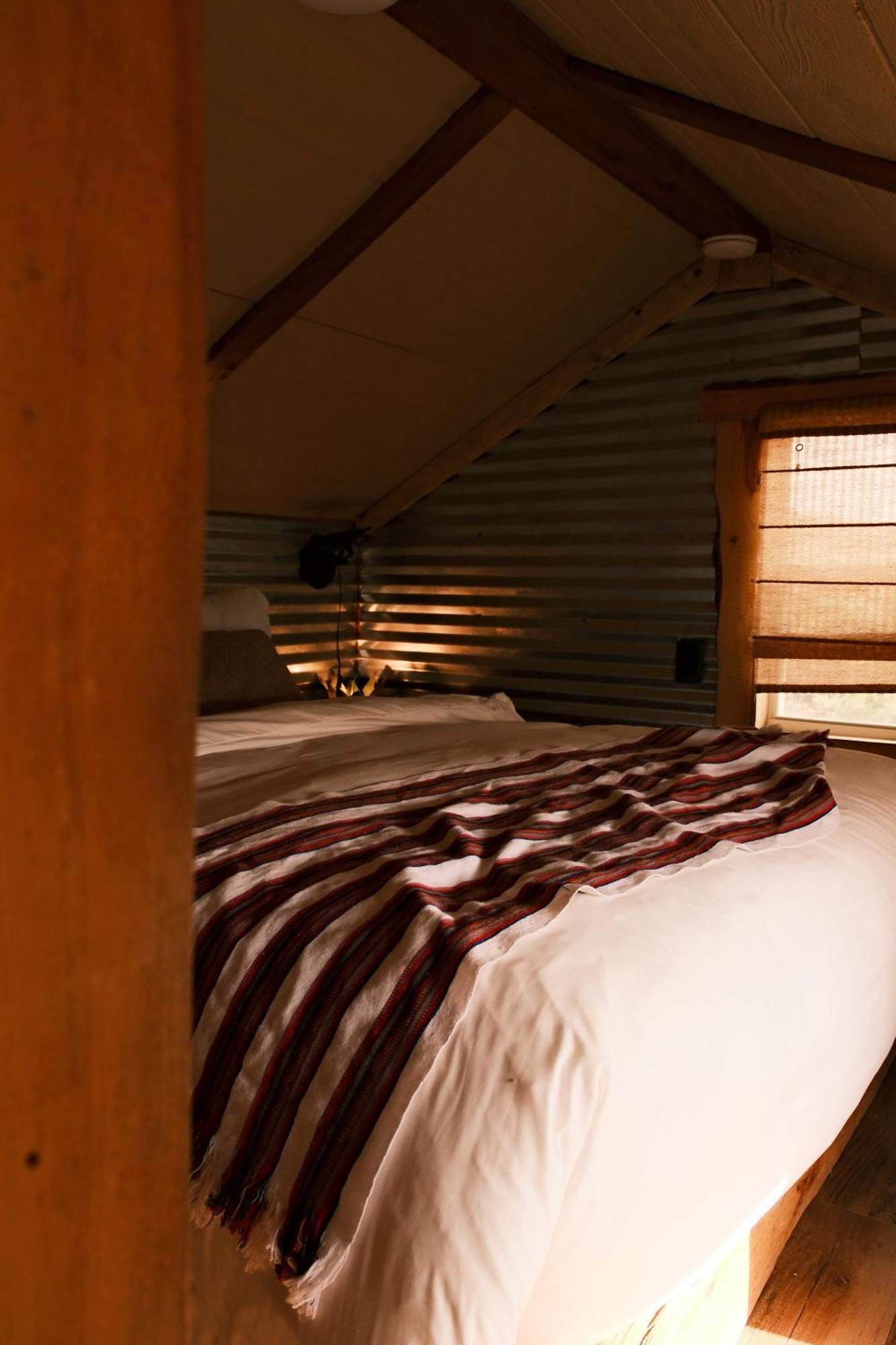 Crows Nest Treehouse At El Mstico Ranch Villa Nogal Ngoại thất bức ảnh
