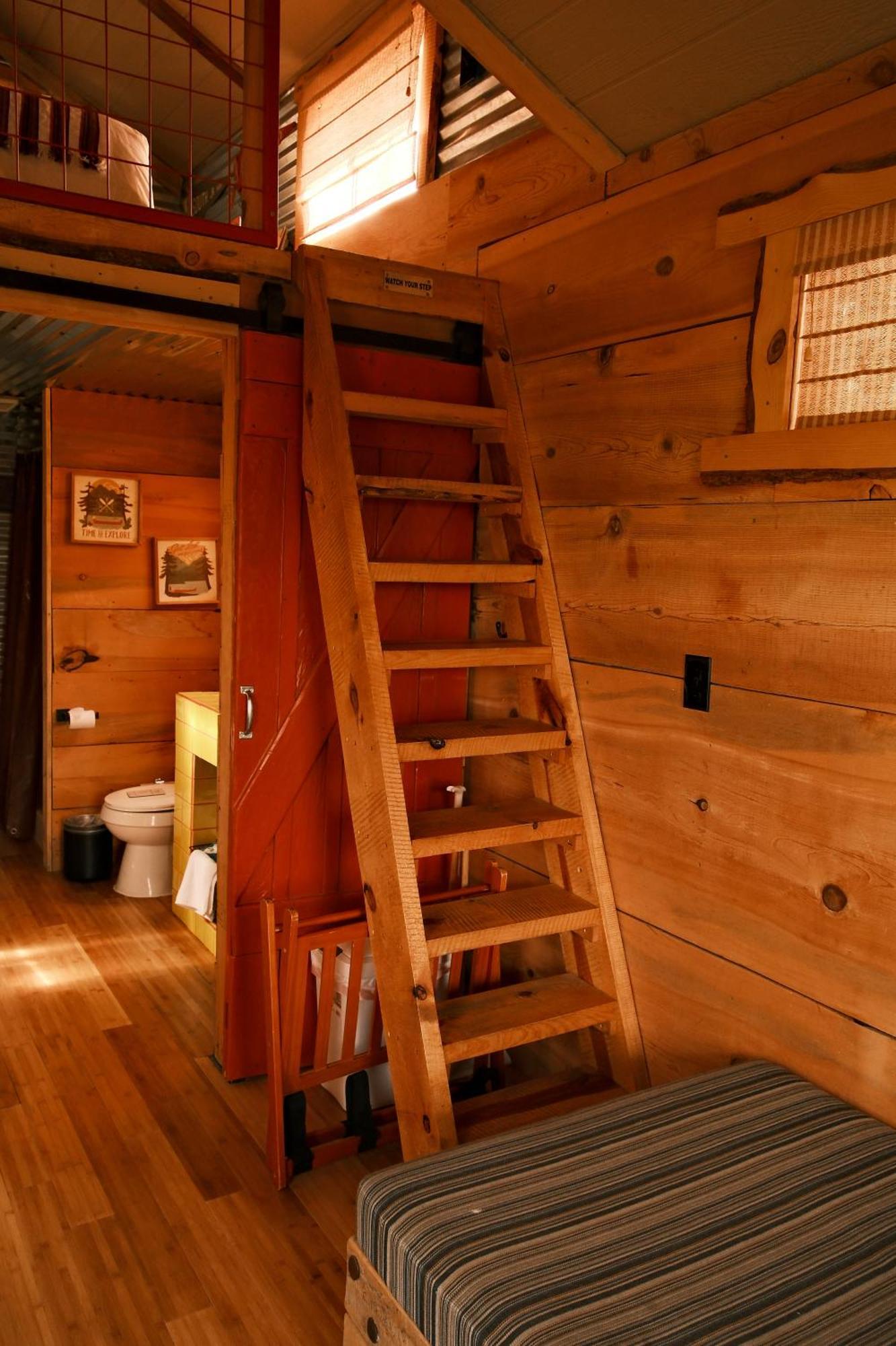 Crows Nest Treehouse At El Mstico Ranch Villa Nogal Ngoại thất bức ảnh