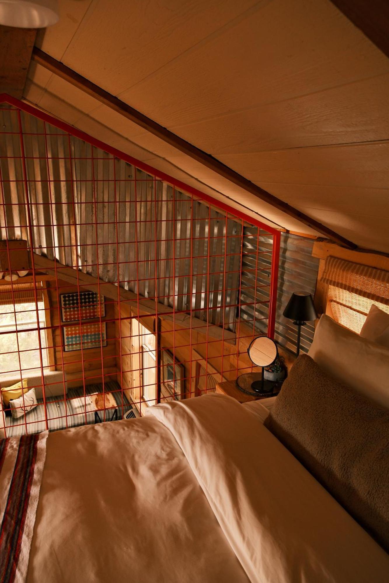 Crows Nest Treehouse At El Mstico Ranch Villa Nogal Ngoại thất bức ảnh