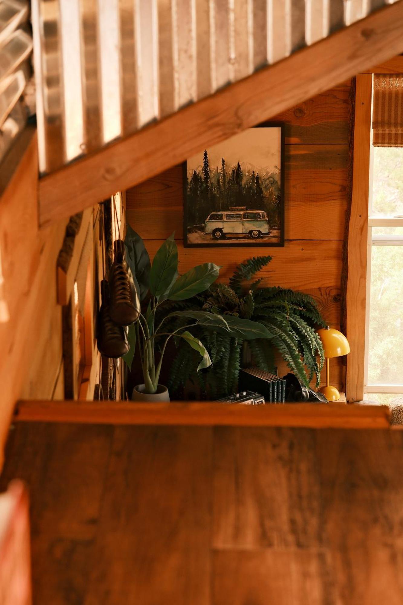 Crows Nest Treehouse At El Mstico Ranch Villa Nogal Ngoại thất bức ảnh