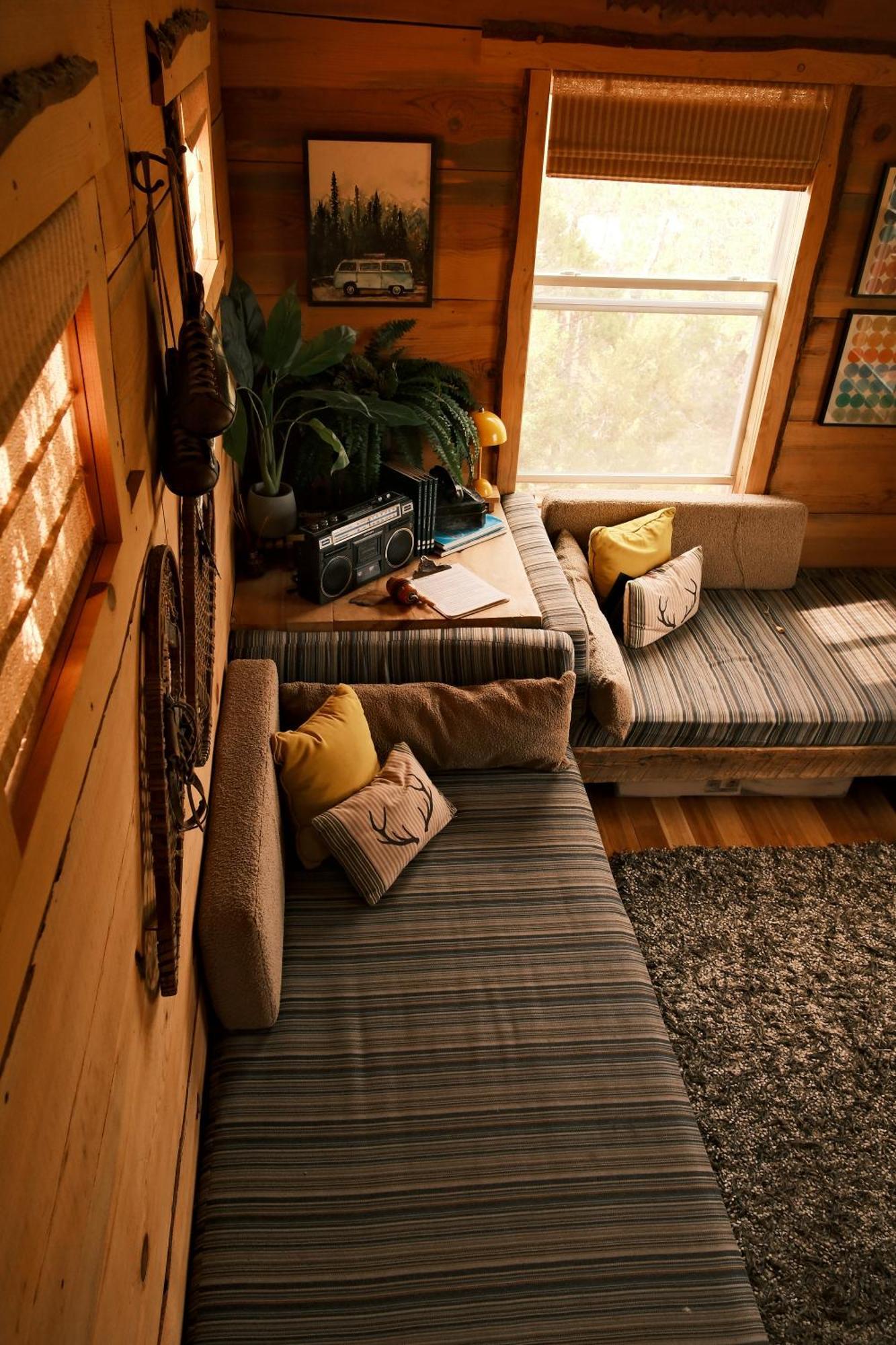 Crows Nest Treehouse At El Mstico Ranch Villa Nogal Ngoại thất bức ảnh