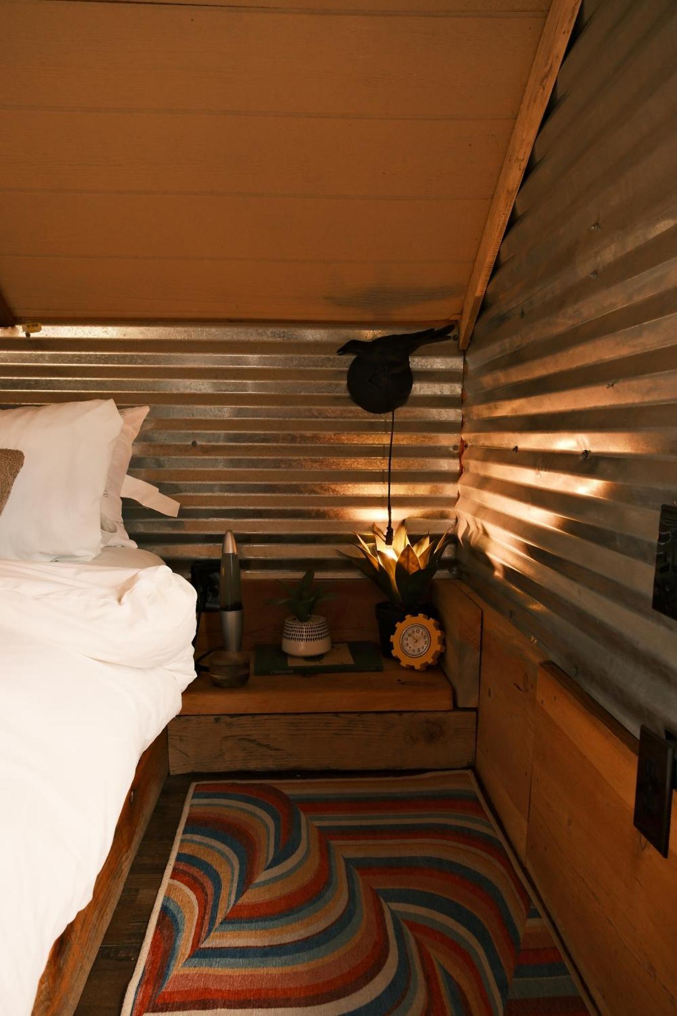 Crows Nest Treehouse At El Mstico Ranch Villa Nogal Ngoại thất bức ảnh