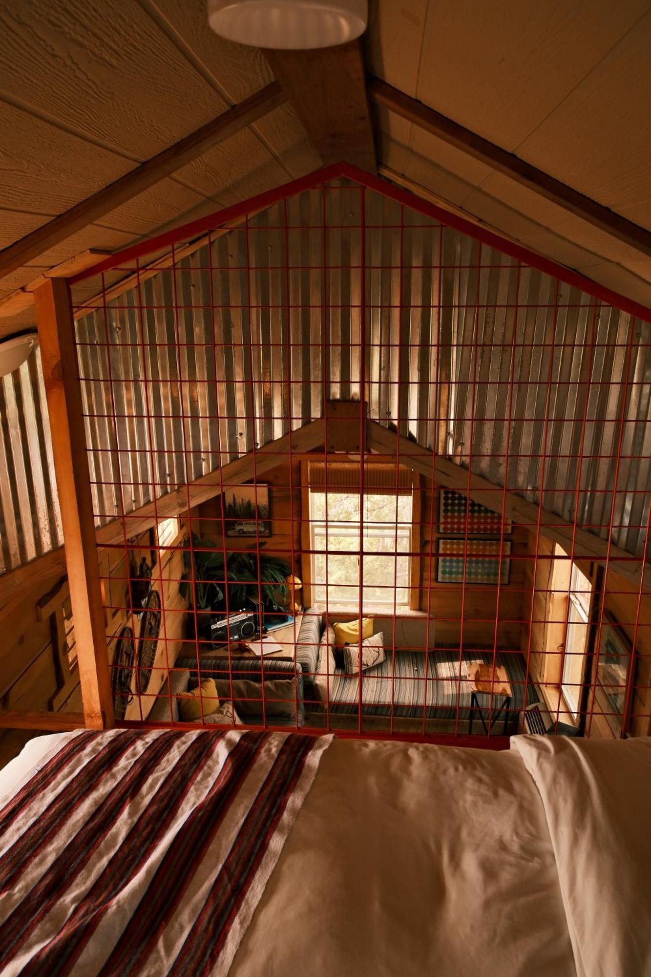 Crows Nest Treehouse At El Mstico Ranch Villa Nogal Ngoại thất bức ảnh