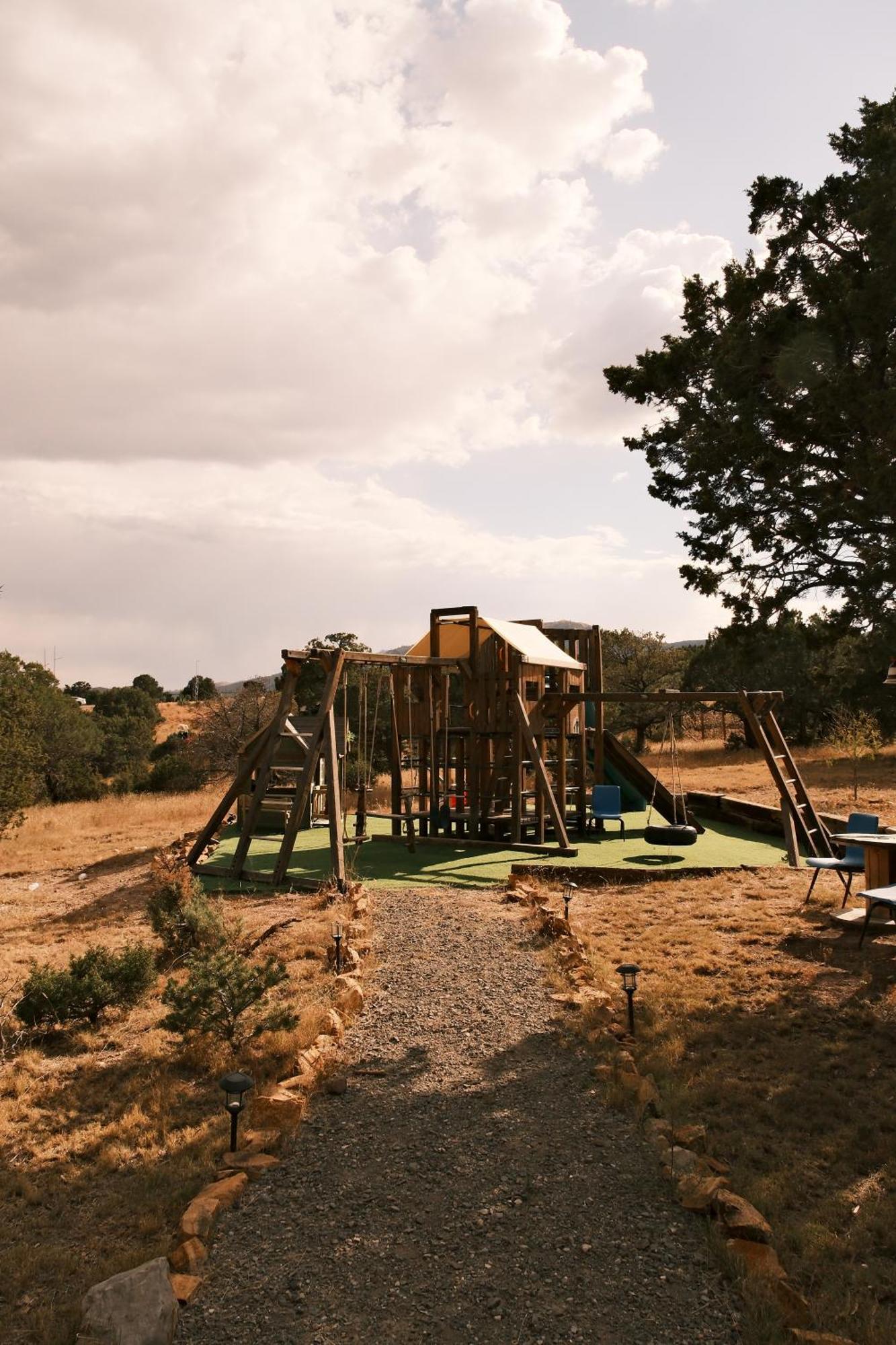 Crows Nest Treehouse At El Mstico Ranch Villa Nogal Ngoại thất bức ảnh